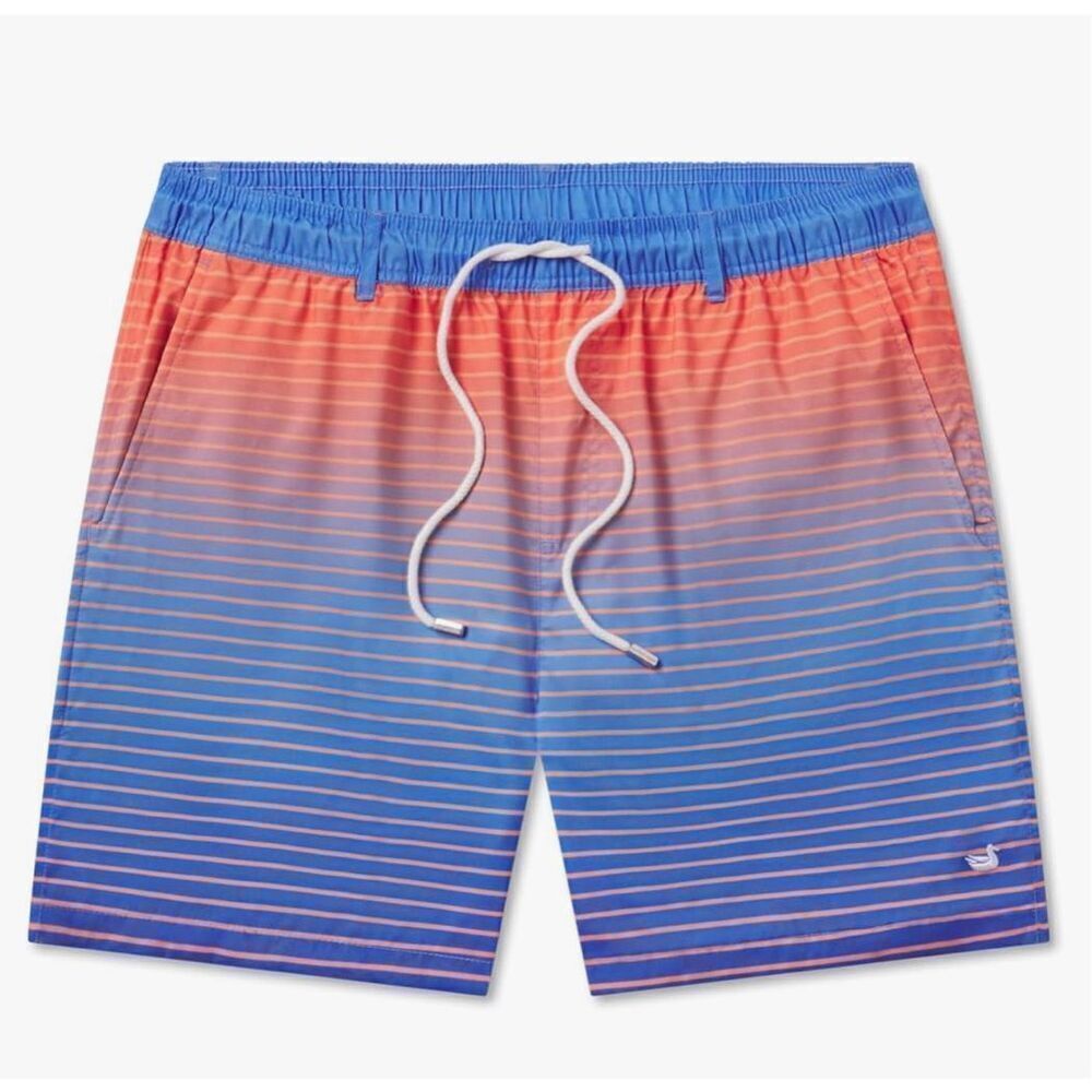 NWT Southern Marsh Harbor Swim Trunk, $60 C23